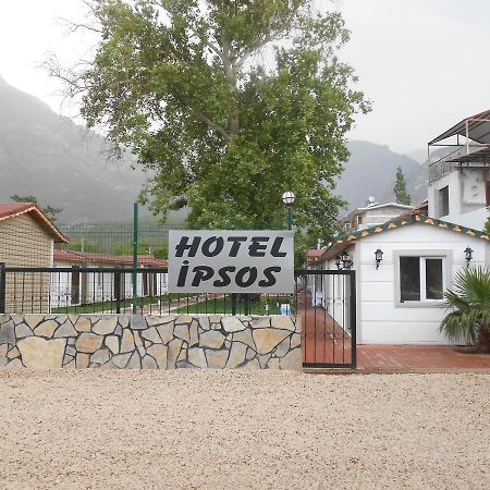Ipsos Hotel Beldibi  Exterior foto