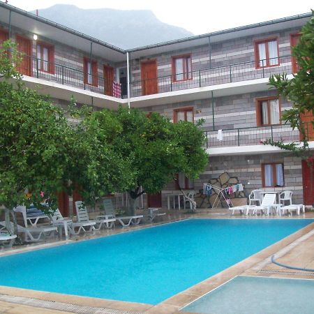 Ipsos Hotel Beldibi  Exterior foto