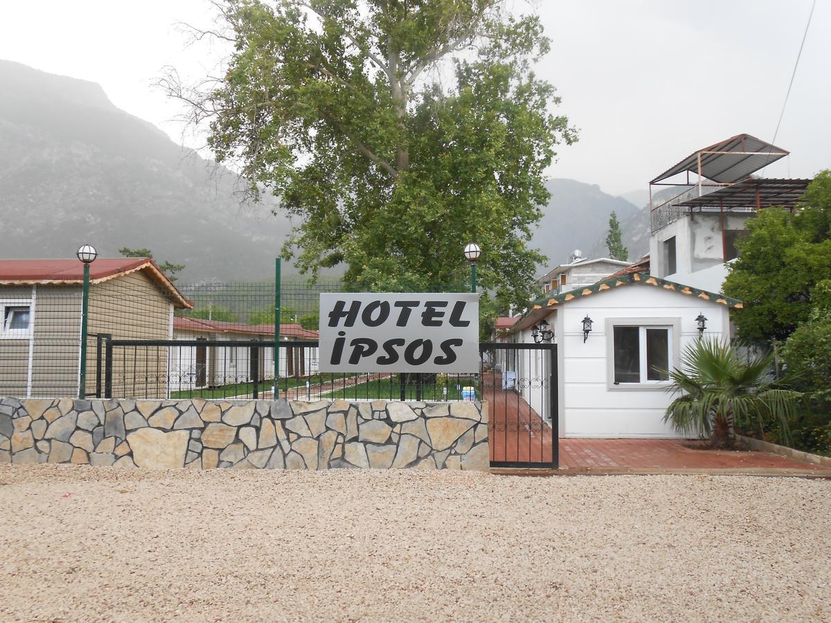 Ipsos Hotel Beldibi  Exterior foto