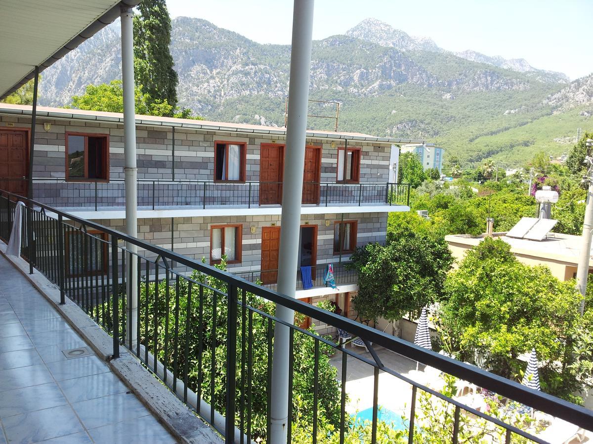 Ipsos Hotel Beldibi  Exterior foto