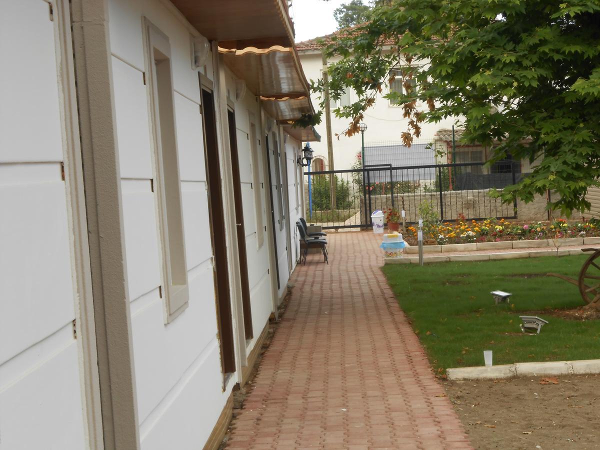 Ipsos Hotel Beldibi  Exterior foto