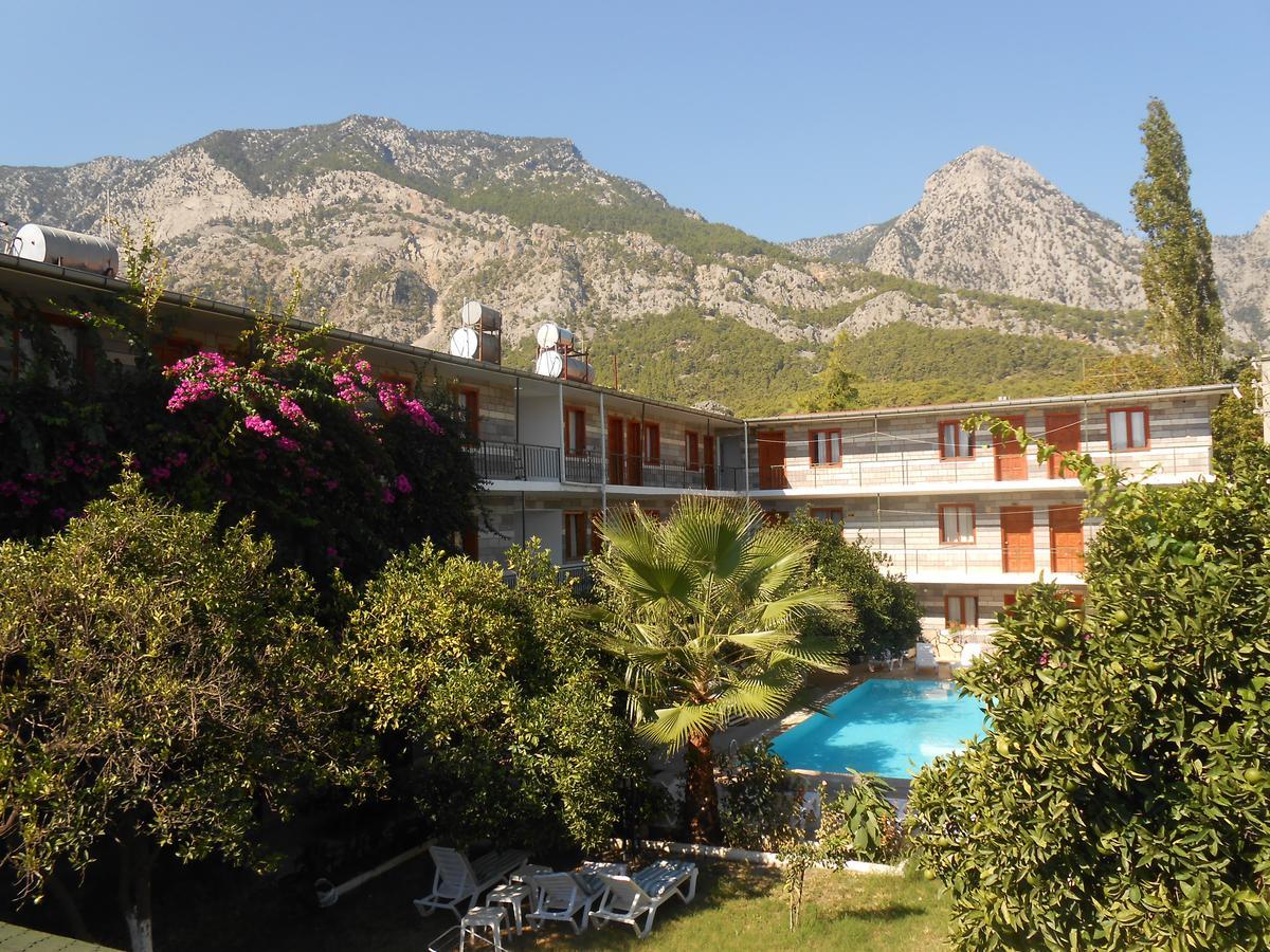 Ipsos Hotel Beldibi  Exterior foto
