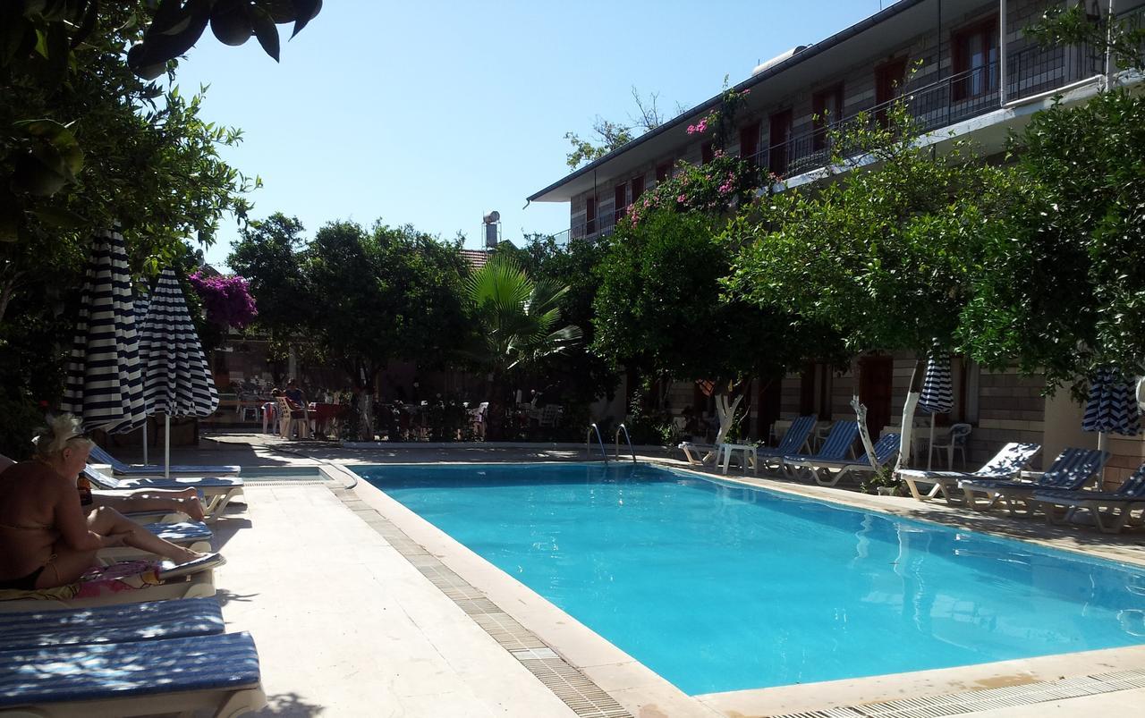 Ipsos Hotel Beldibi  Exterior foto